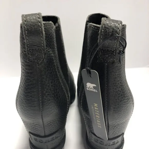 Sorel Women’s Joan Of Arctic Wedge II Chelsea Boot Size 8.5 M