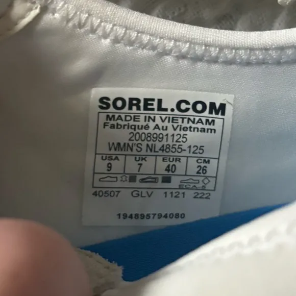 Sorel Women's ONA 503 Low Shoe