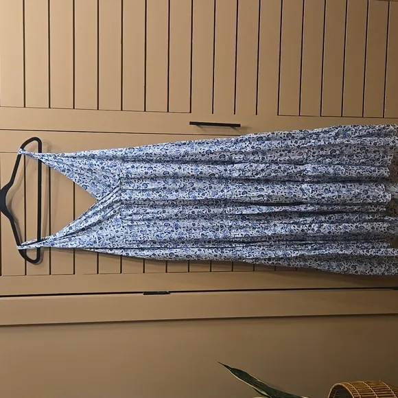 Spell Sunshine Bandit Strappy Gown size Large