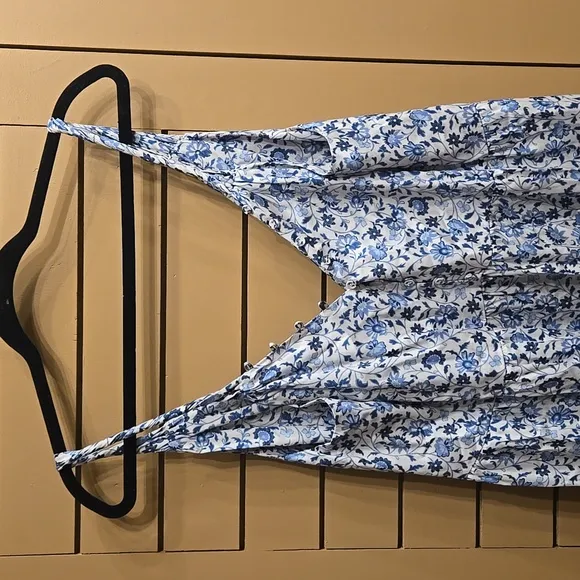 Spell Sunshine Bandit Strappy Gown size Large