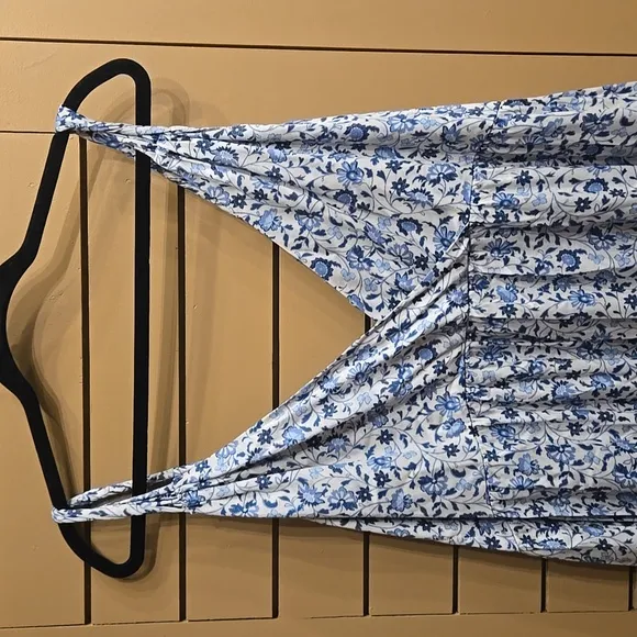 Spell Sunshine Bandit Strappy Gown size Large