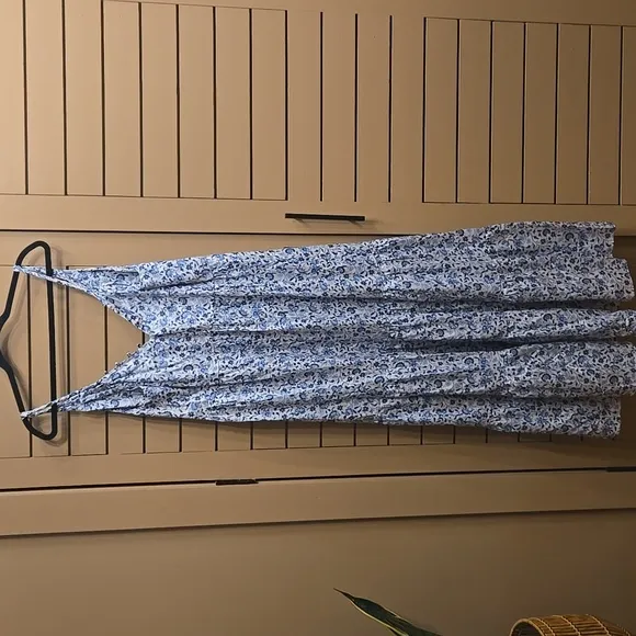 Spell Sunshine Bandit Strappy Gown size Large
