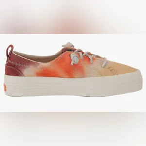 Sperry crest vibe platform sneakers