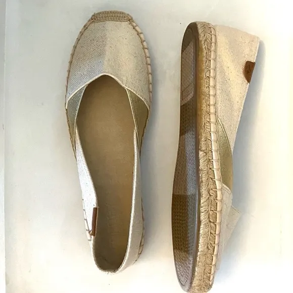 Sperry Espadrilles beige