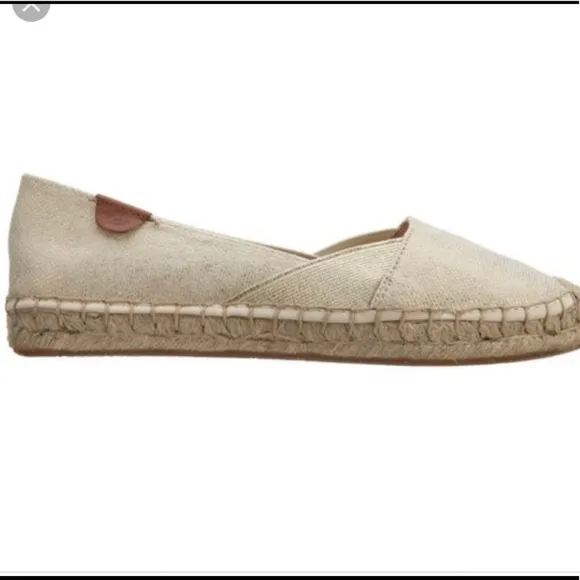 Sperry Espadrilles beige