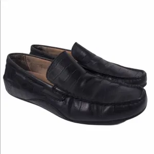 SPERRY Top-Sider Croc Driving Slip On Moc Loafers