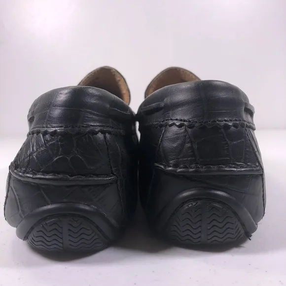 SPERRY Top-Sider Croc Driving Slip On Moc Loafers