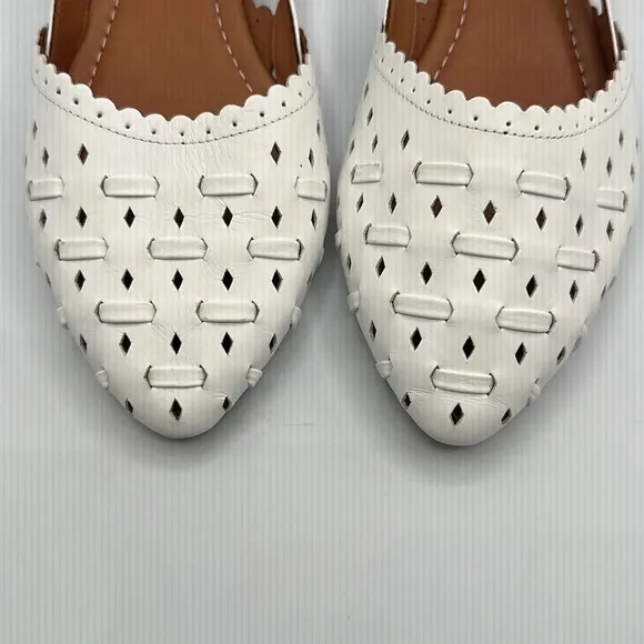 Spring Step Delorse Genuine Leather Slip-On Shoes Sandals