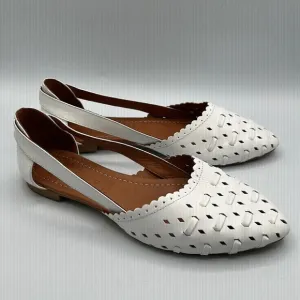 Spring Step Delorse Genuine Leather Slip-On Shoes Sandals