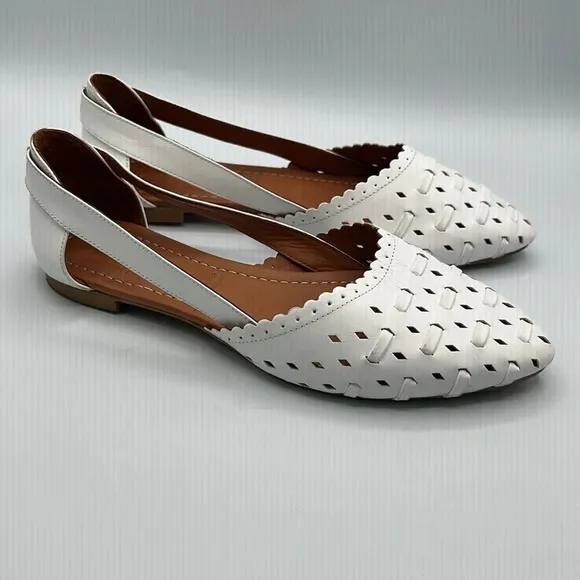 Spring Step Delorse Genuine Leather Slip-On Shoes Sandals