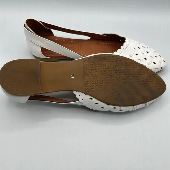 Spring Step Delorse Genuine Leather Slip-On Shoes Sandals
