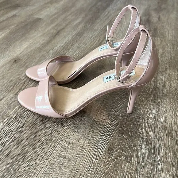 Steve Madden Fantsie Open Toe Sandals