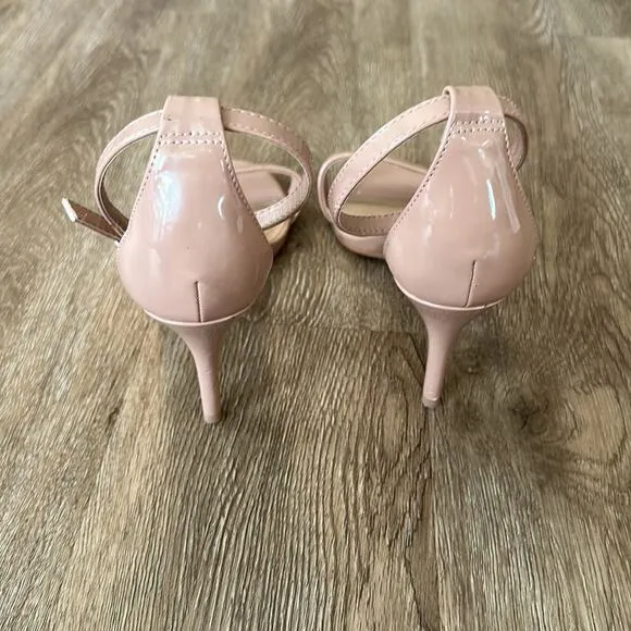 Steve Madden Fantsie Open Toe Sandals