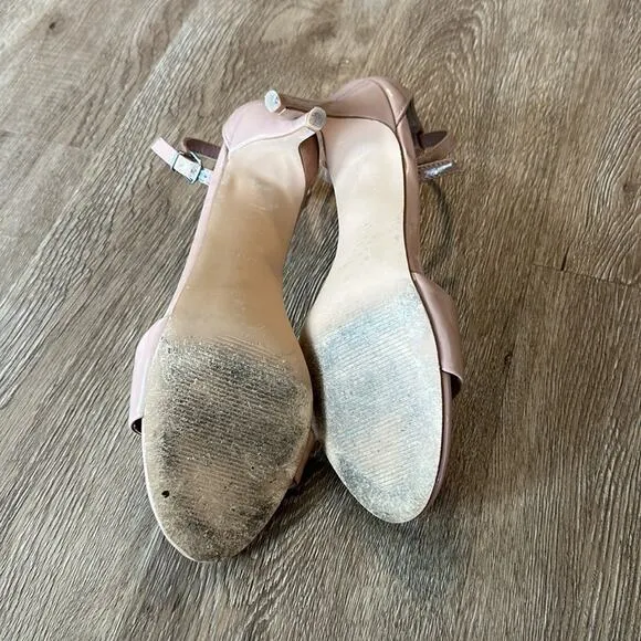 Steve Madden Fantsie Open Toe Sandals
