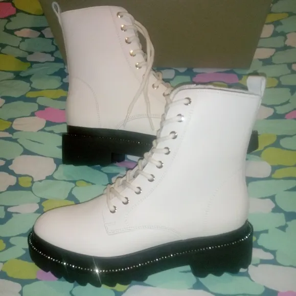 Steve Madden Graham Boots