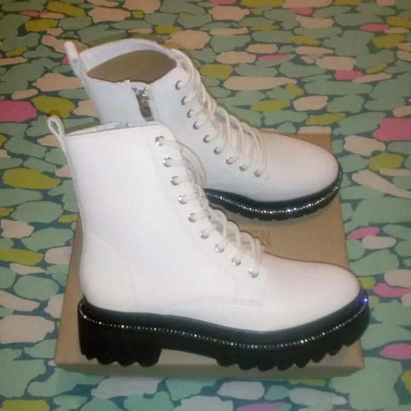 Steve Madden Graham Boots
