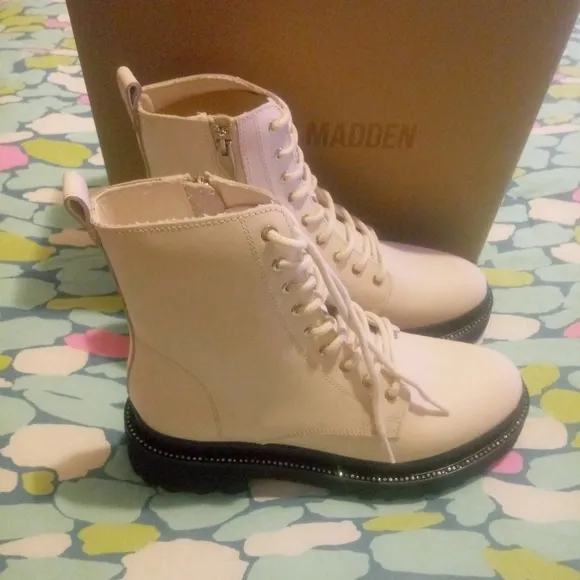 Steve Madden Graham Boots