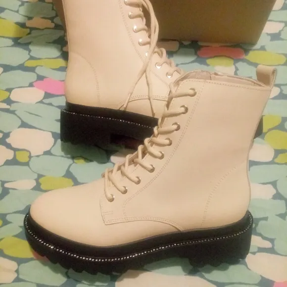 Steve Madden Graham Boots