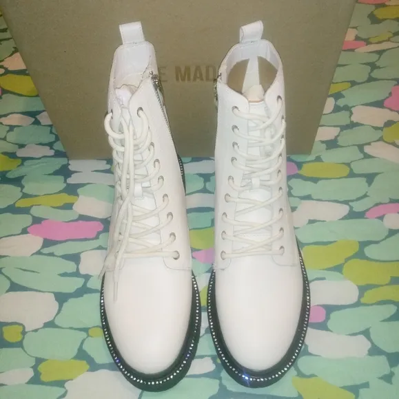 Steve Madden Graham Boots