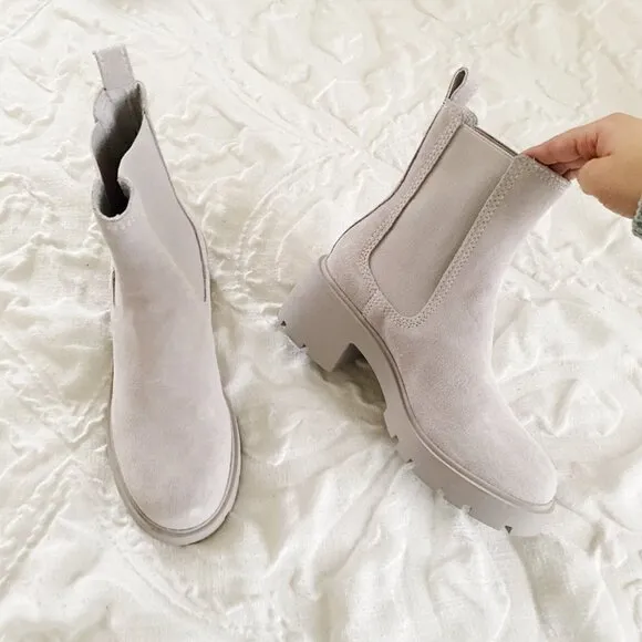 Steve Madden Haylan Chelsea Boot Size 7M New