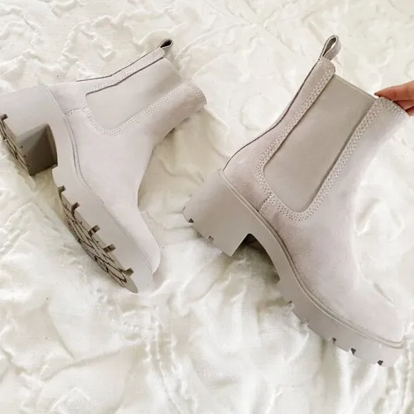 Steve Madden Haylan Chelsea Boot Size 7M New