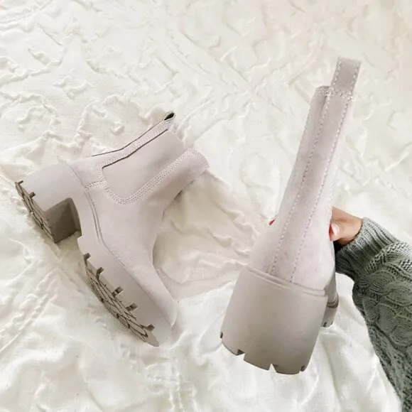 Steve Madden Haylan Chelsea Boot Size 7M New