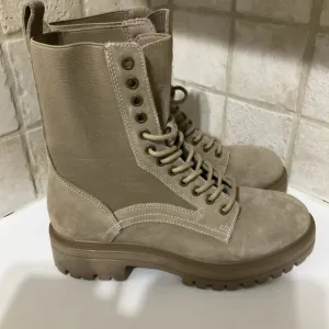 Steve Madden Kenny Combat Lace Up Boots