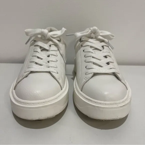 Steve Madden Leather Sneakers