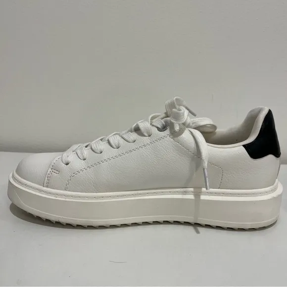 Steve Madden Leather Sneakers