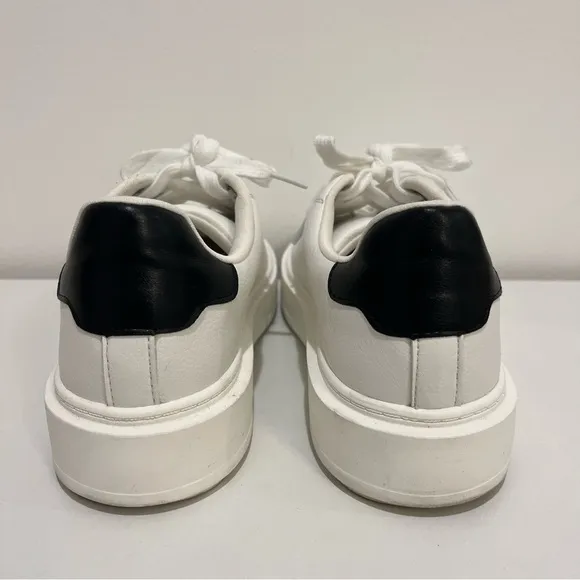 Steve Madden Leather Sneakers