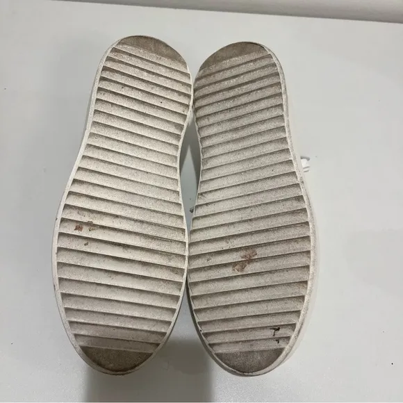 Steve Madden Leather Sneakers