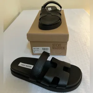 Steve Madden Mayven Sandal **LAST PAIR**