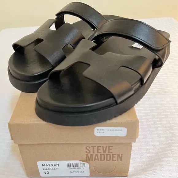 Steve Madden Mayven Sandal **LAST PAIR**