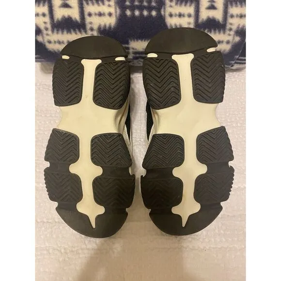 Steve Madden Womens Possession Platform‎ Sneakers Size 5.5