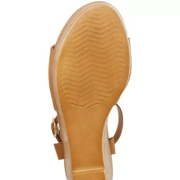 STEVE MADDEN Women's Welsh Wedge Sandals