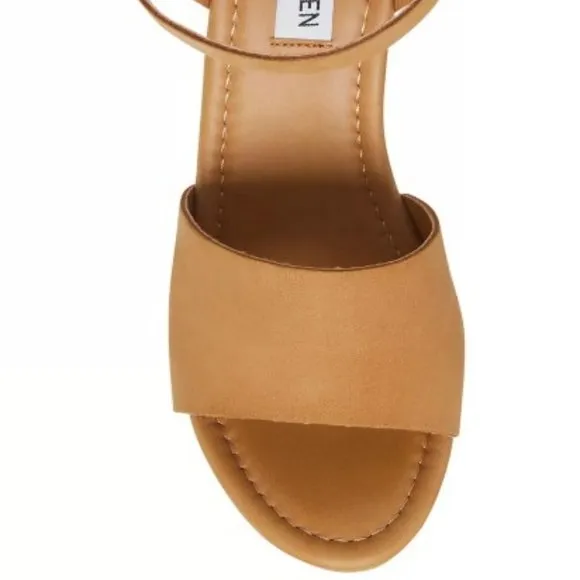 STEVE MADDEN Women's Welsh Wedge Sandals