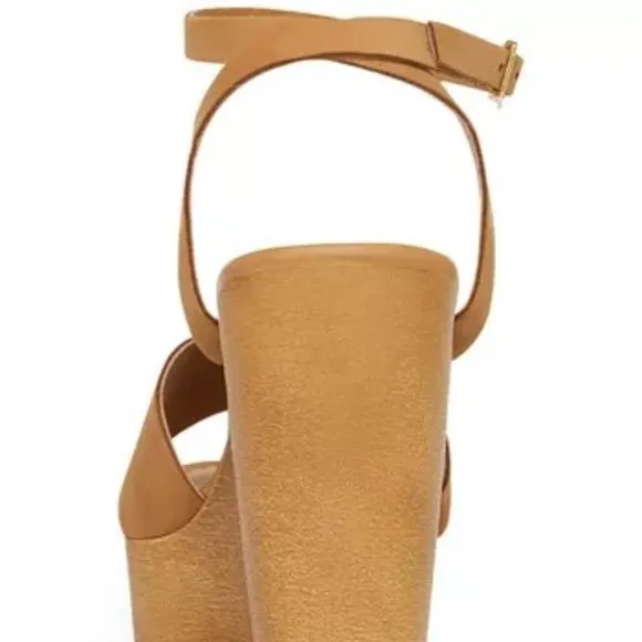 STEVE MADDEN Women's Welsh Wedge Sandals