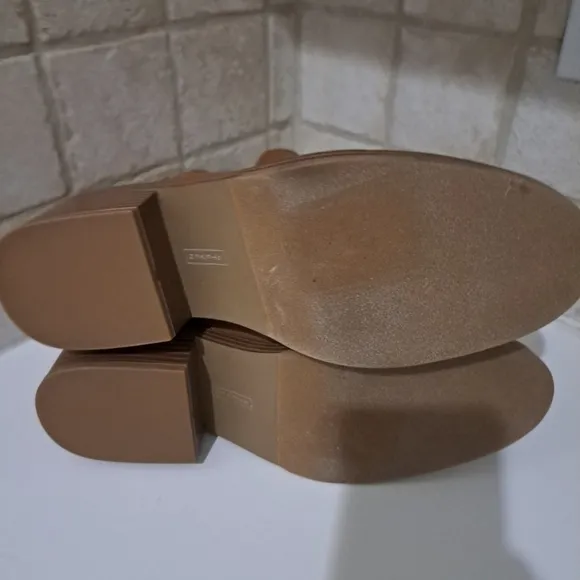 Steven Steve Madden Chelsea Boots Size 9.5