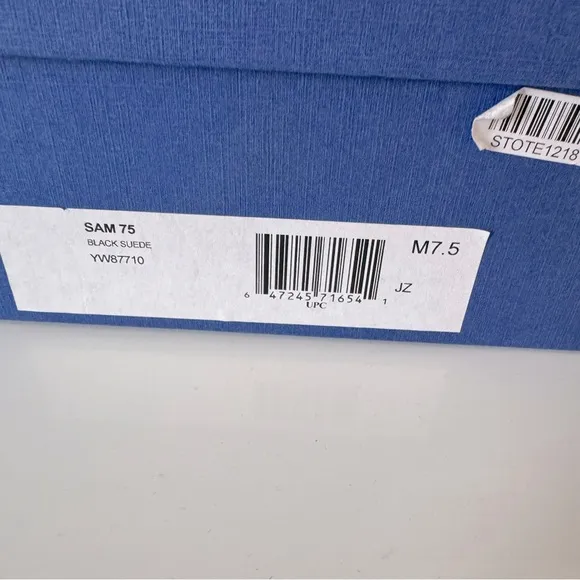 Stuart Weitzman Sam 75 Mules