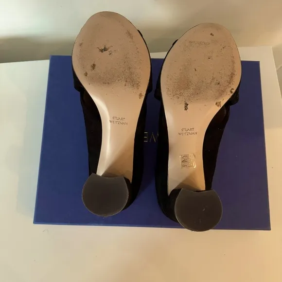 Stuart Weitzman Sam 75 Mules