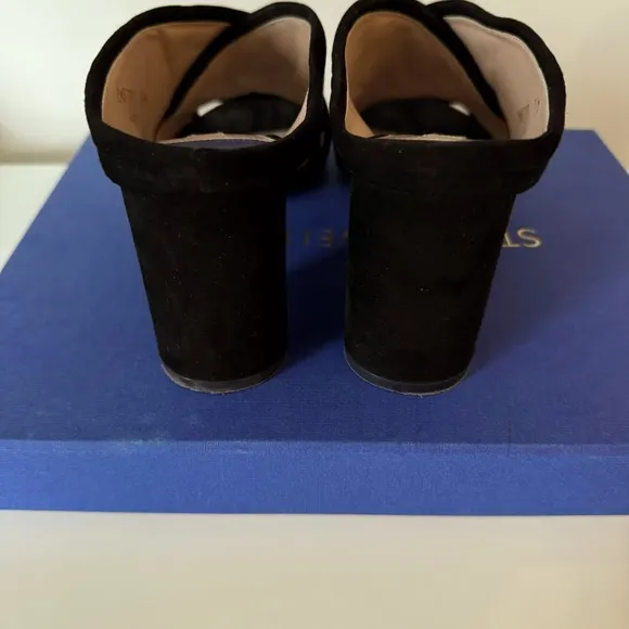 Stuart Weitzman Sam 75 Mules