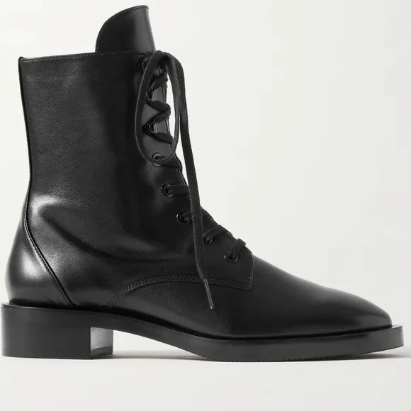 Stuart Weitzman women’s combat boots