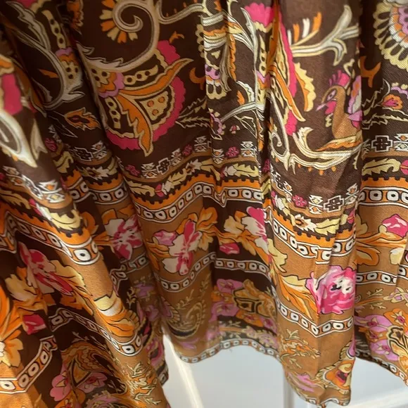 Stunning, sexy, sweet NWOT bohemian flirty, fun Spell tunic dress S 🌞