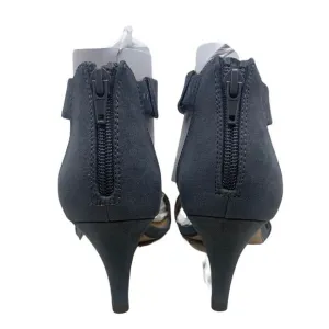Style &amp; Co. Womens Paycee Open Toe Casual Ankle Strap Sandals