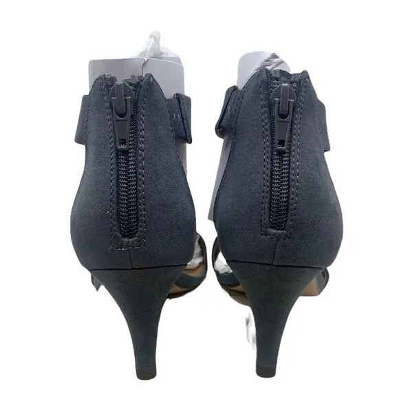 Style &amp; Co. Womens Paycee Open Toe Casual Ankle Strap Sandals