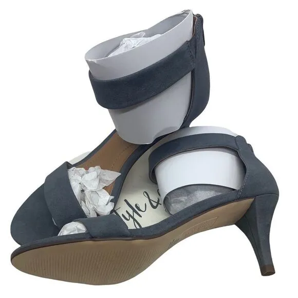 Style &amp; Co. Womens Paycee Open Toe Casual Ankle Strap Sandals