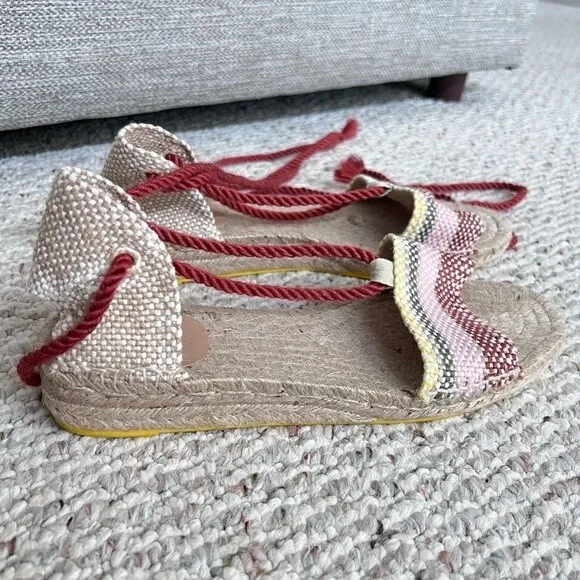 Sundance Catalog CASTANER Sue Espadrilles