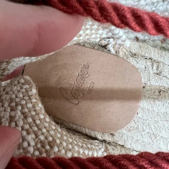 Sundance Catalog CASTANER Sue Espadrilles
