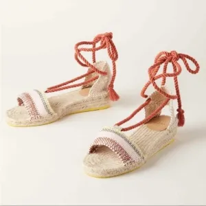 Sundance Catalog CASTANER Sue Espadrilles