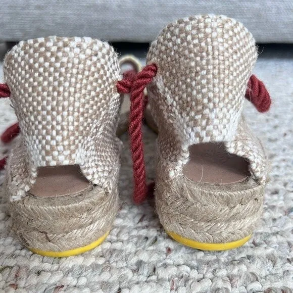 Sundance Catalog CASTANER Sue Espadrilles